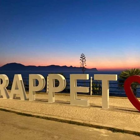 Casa Vacanza Da Mirella E Peppe Trappeto  Ngoại thất bức ảnh