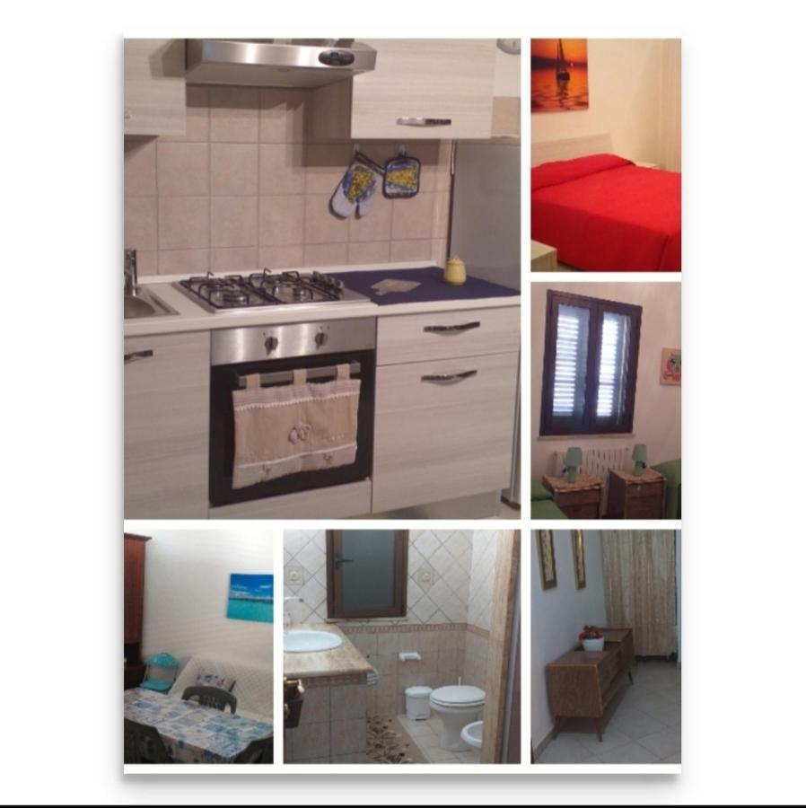 Casa Vacanza Da Mirella E Peppe Trappeto  Ngoại thất bức ảnh