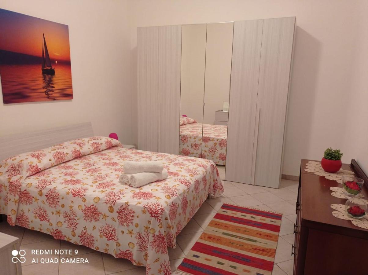 Casa Vacanza Da Mirella E Peppe Trappeto  Ngoại thất bức ảnh