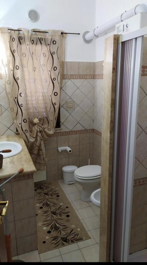 Casa Vacanza Da Mirella E Peppe Trappeto  Ngoại thất bức ảnh